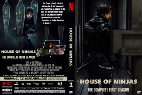 House of Ninjas Season 1