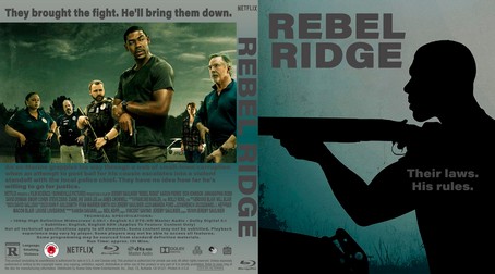 Rebel Ridge 2024