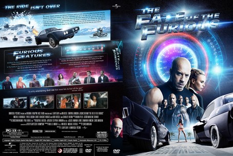 The Fate of the Furious