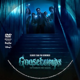 Goosebumps Season 1