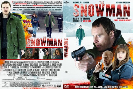 The Snowman 2017
