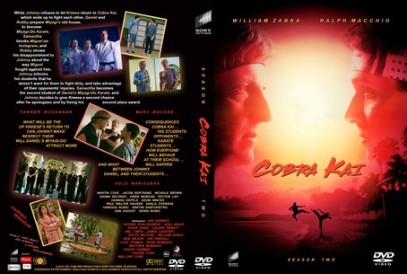 Cobra Kai Season 2