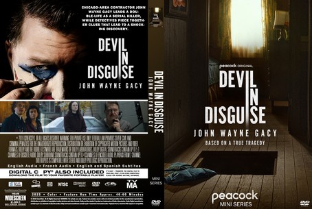 Devil in Disguise John Wayne Gacy Season 1