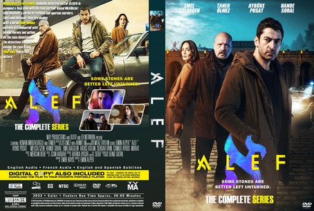 Alef The Complete Series