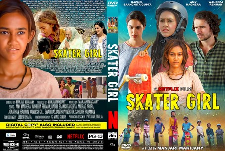 Skater Girl 2021