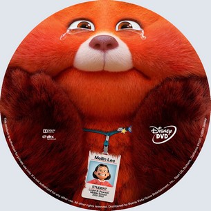 Turning Red 2022