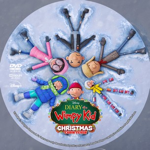 Diary of a Wimpy Kid Christmas Cabin Fever 2023