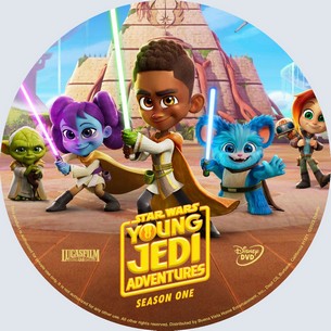 Star Wars Young Jedi Adventures Season 1