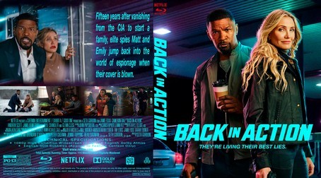 Back in Action 2025