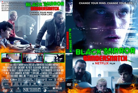 Black Mirror Bandersnatch 2018