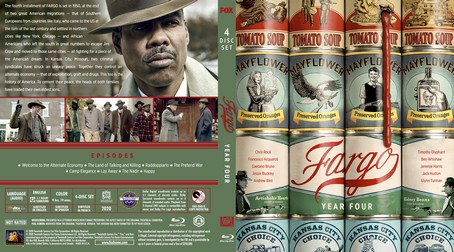 Fargo Season 4