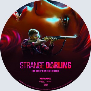 Strange Darling 2023