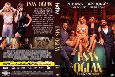 Esas Oglan Season 1