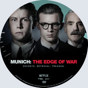 Munich The Edge of War 2021