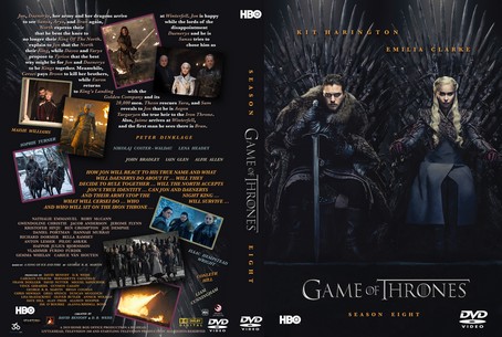 Game Of Thrones Season 8