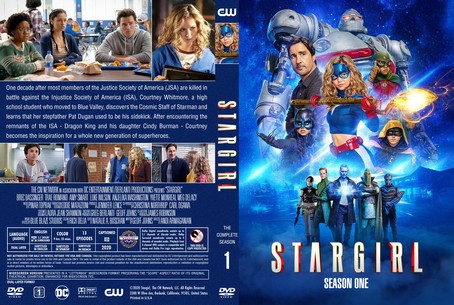 Stargirl Season 1