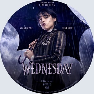 Wednesday Season 1