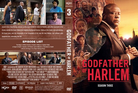 Godfather of Harlem Season 3