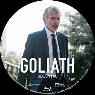 goliath Season 1