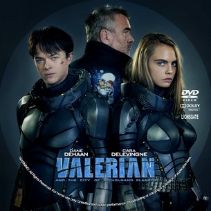 Valerian and the City of a Thousand Planets 2017