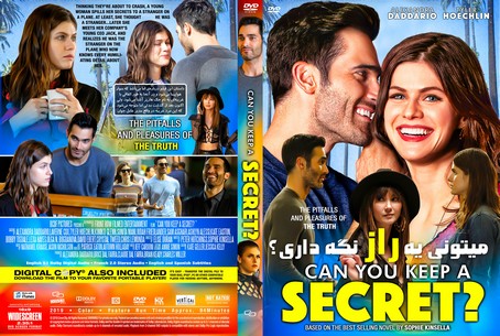 Can You Keep A Secret 2019