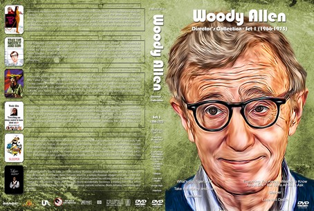 Woody Allen Director