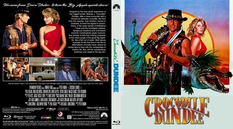 Crocodile Dundee 1986