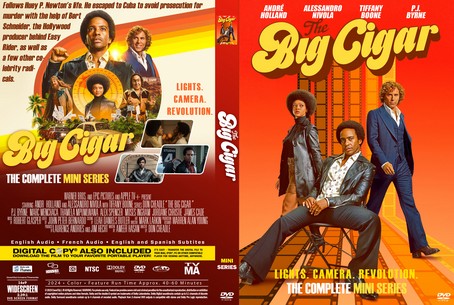 The Big Cigar Season 1
