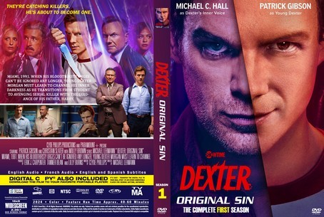 Dexter Original Sin Season 1