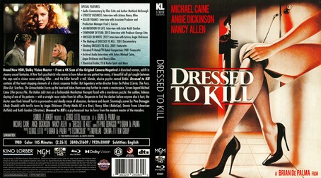 Dressed to Kill 1980