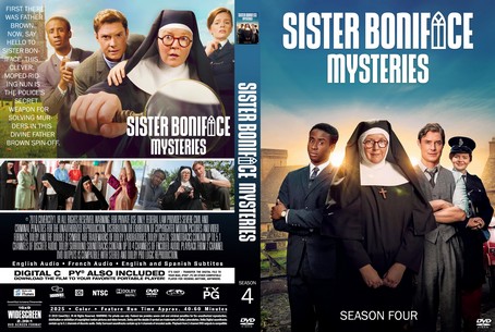 Sister Boniface Mysteries Season 4