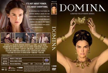 Domina The Complete Series