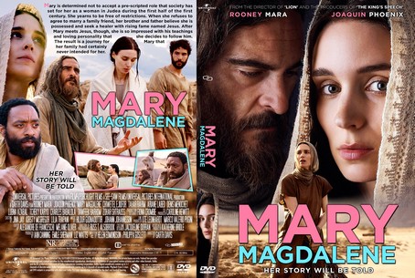 Mary Magdalene 2018