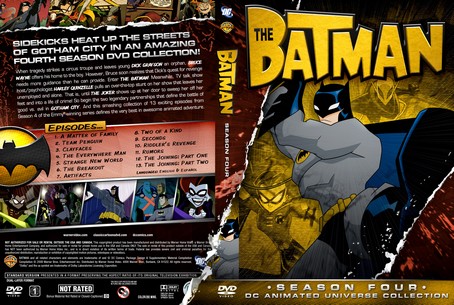 The Batman Season 4
