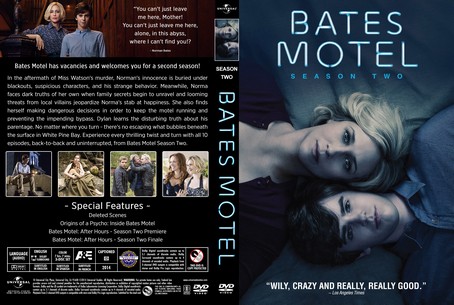 Bates Motel Season 2