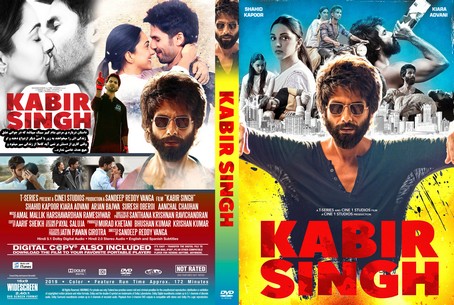 Kabir Singh 2019