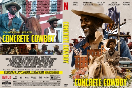 Concrete Cowboy 2020