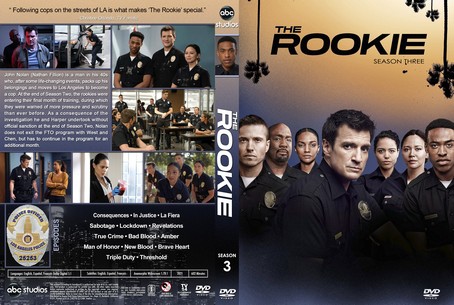 The Rookie Season 3