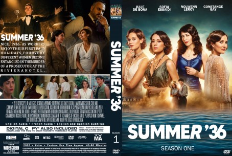 Summer of 36 Season 1