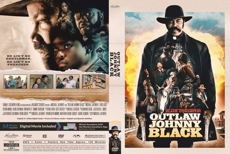 Outlaw Johnny Black 2023