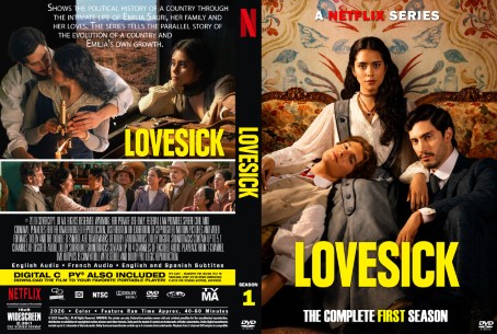 Lovesick Season 1