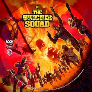 The Suicide Squad 2021
