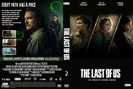 The Last of Us Season 2