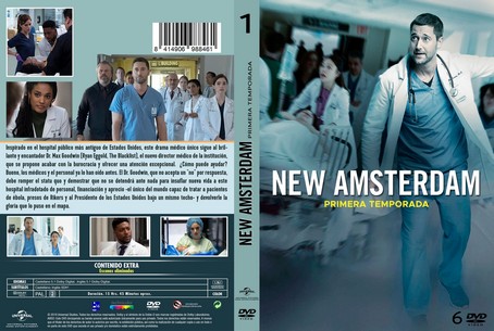 New Amsterdam Season 1