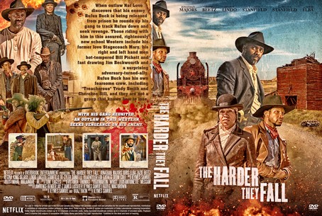 The Harder They Fall 2021