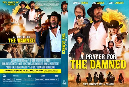 A Prayer For The Damned 2019