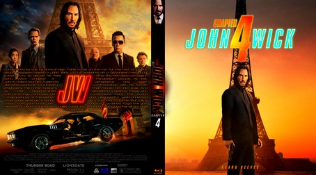 John Wick Chapter 4 2023