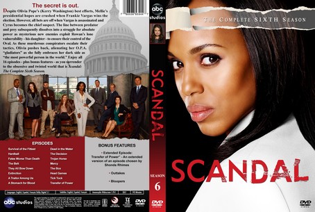 Scandal Season 6