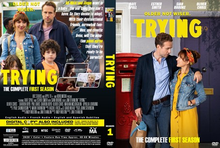Trying Season 1