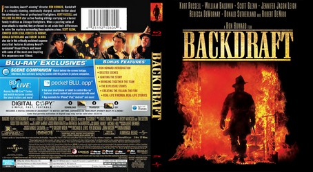 Backdraft 1991